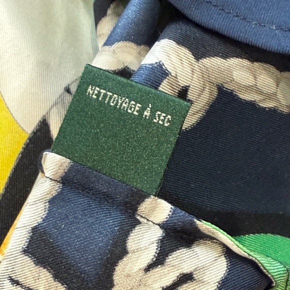 RARE Vintage 90s Polo Ralph Lauren Silk Shirt RRL - Picture 10 of 12